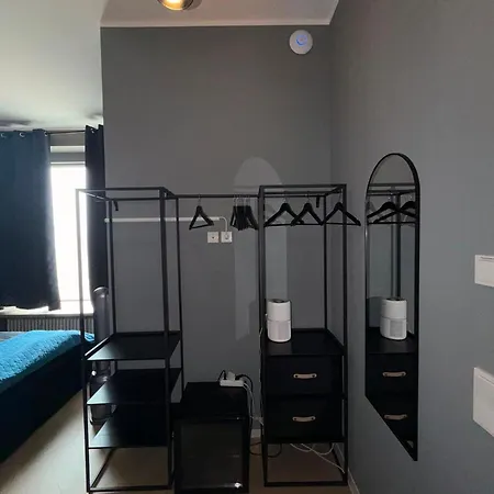 Aparthotel Roomies Living Munich