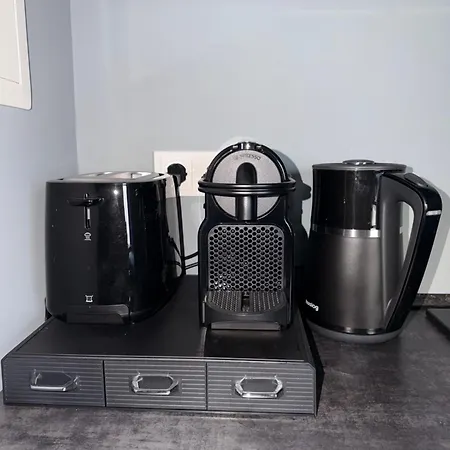 Roomies Living Aparthotel 3*